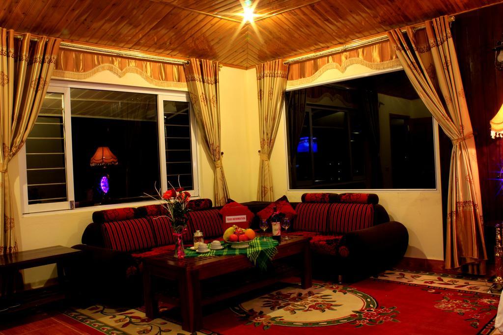 Hotel Sapa Luxury Exterior foto