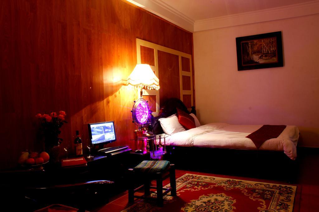 Hotel Sapa Luxury Exterior foto