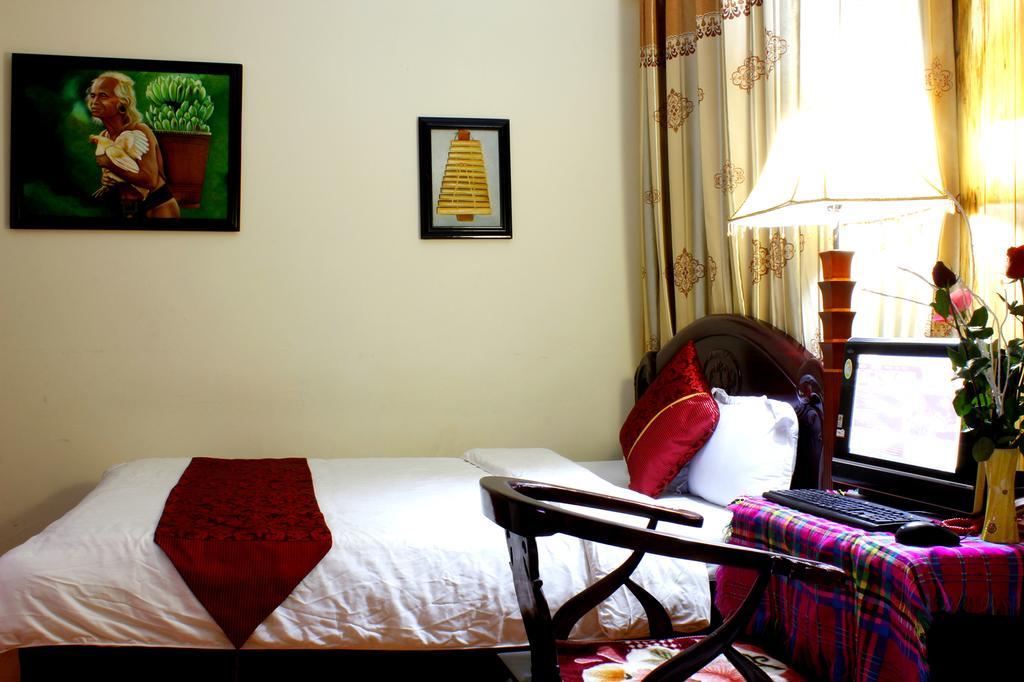 Hotel Sapa Luxury Exterior foto