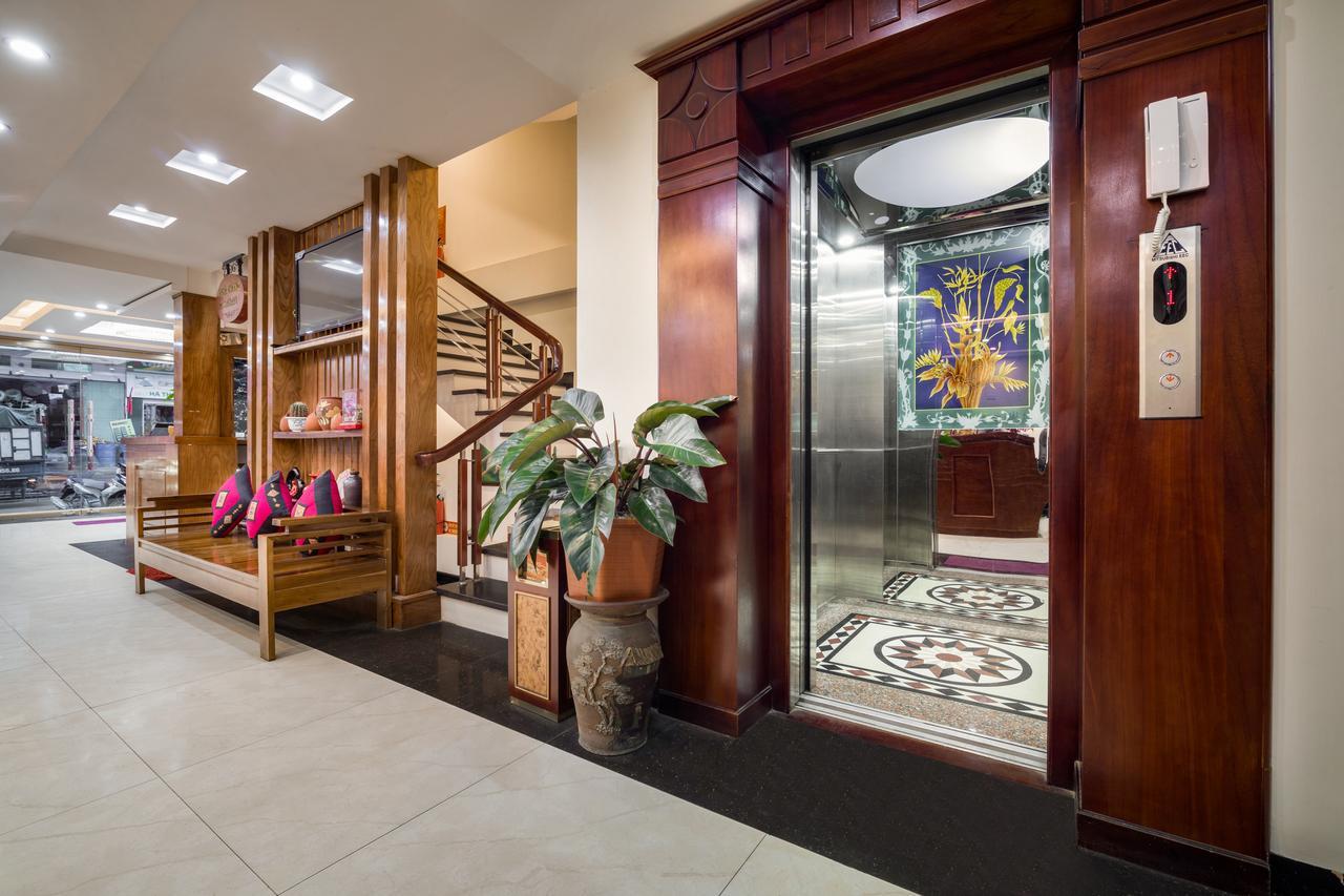 Hotel Sapa Luxury Exterior foto