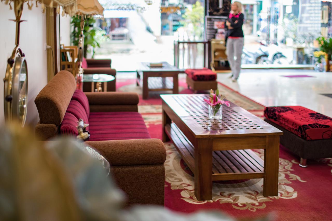 Hotel Sapa Luxury Exterior foto