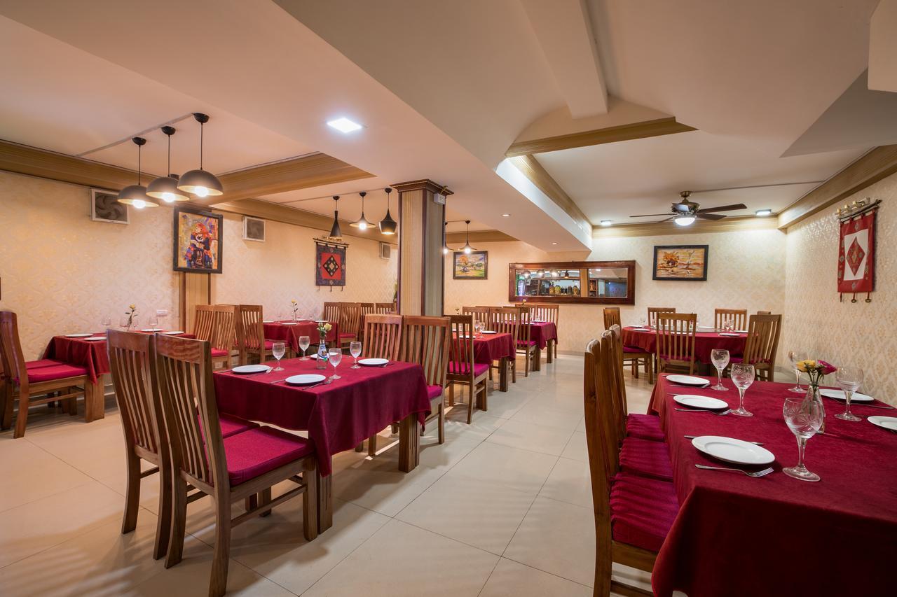 Hotel Sapa Luxury Exterior foto